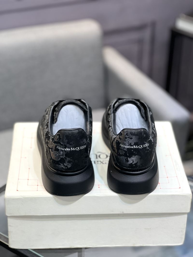 Alexander Mcqueen Low Shoes